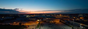 long term timelapse construction byggeplads på Grønttorvet