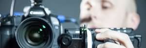 Videoproduktion til erhverv til web og tv. Nerd Productions