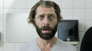 find forsikring reklamefilm produceret af Nerd Productions