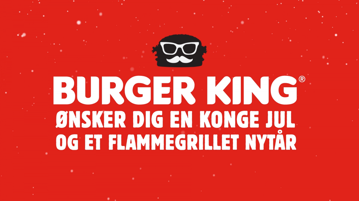 filmproduktion for Burger King