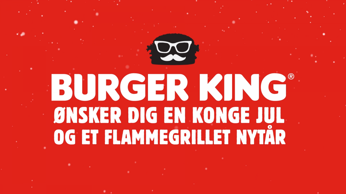 filmproduktion for Burger King