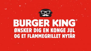 filmproduktion for Burger King