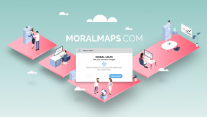 animationsfilm om moral maps for got ethics af nerd productions