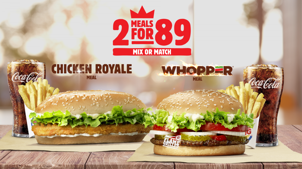 mic drop burger king tvc
