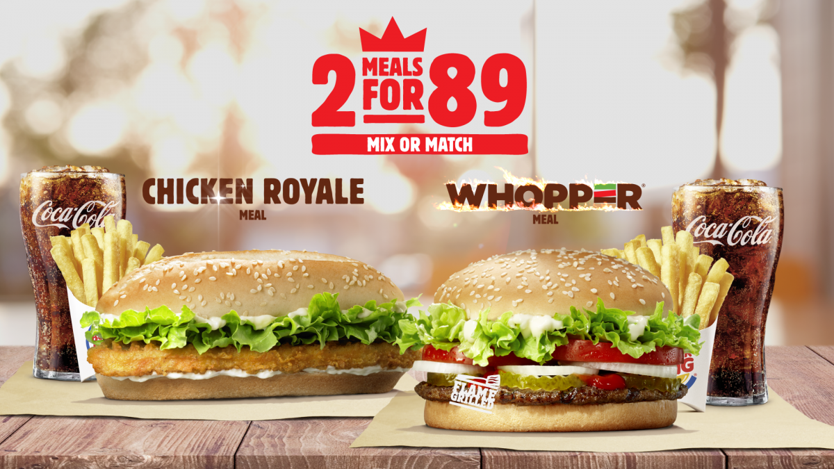mic drop burger king tvc