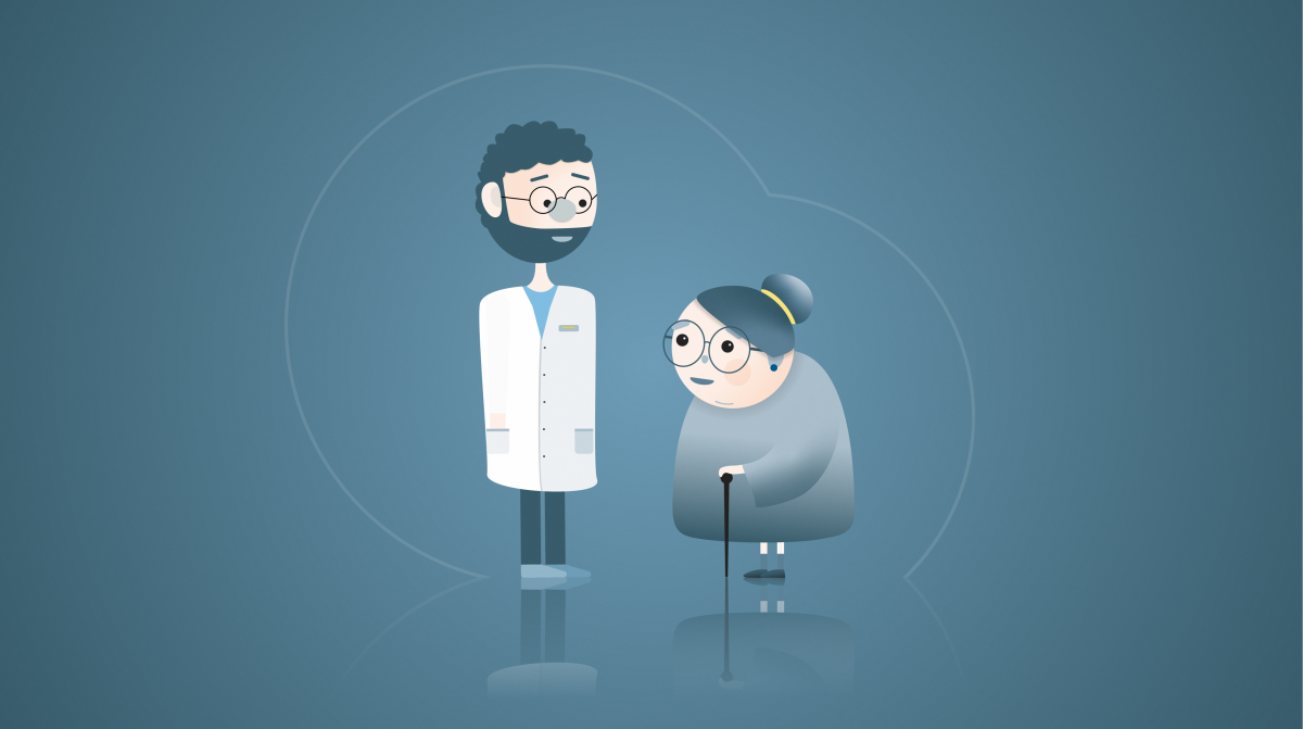 produktion af animationsfilm for sundhedsdatastyrelsen af nerd productions