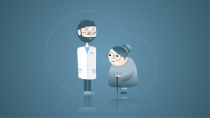 produktion af animationsfilm for sundhedsdatastyrelsen af nerd productions