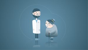 produktion af animationsfilm for sundhedsdatastyrelsen af nerd productions