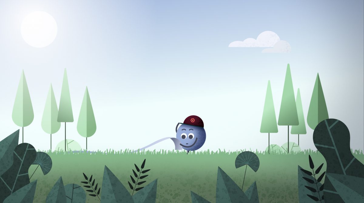 animationsfilm om fast track produceret for hvidovre kommune