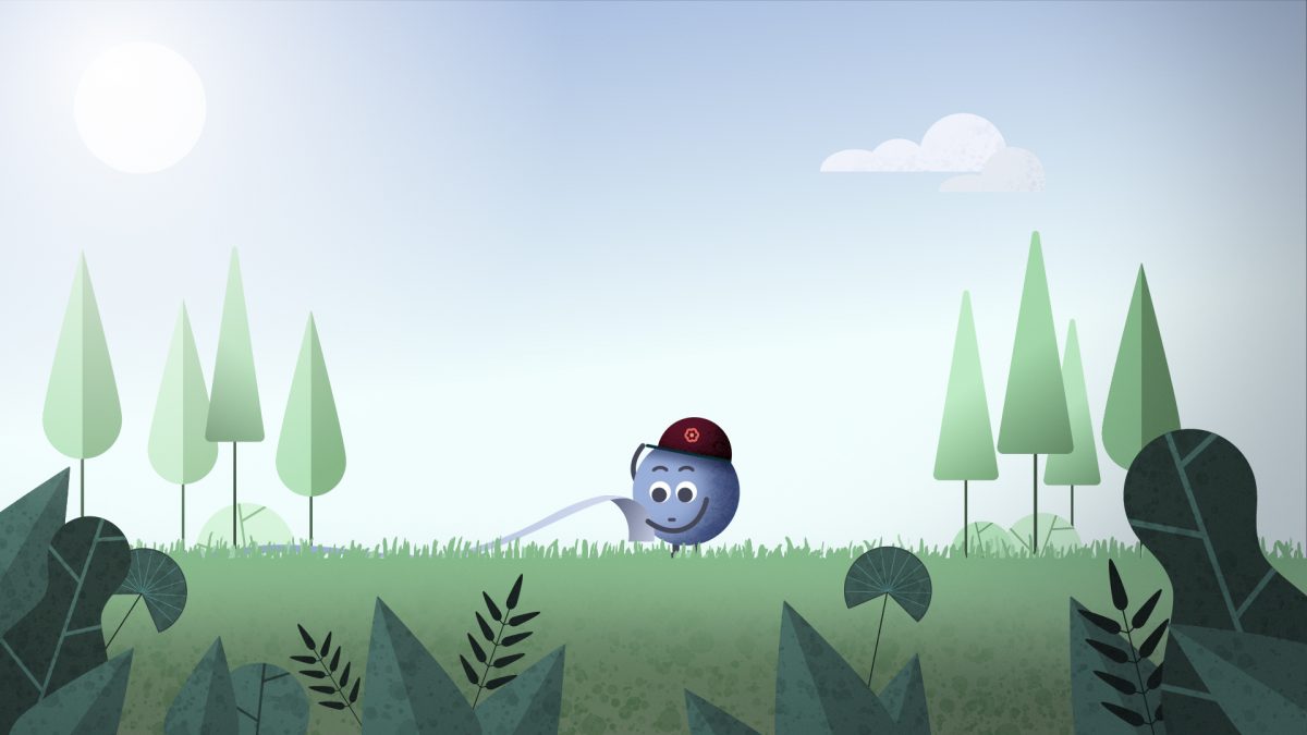 animationsfilm om fast track produceret for hvidovre kommune
