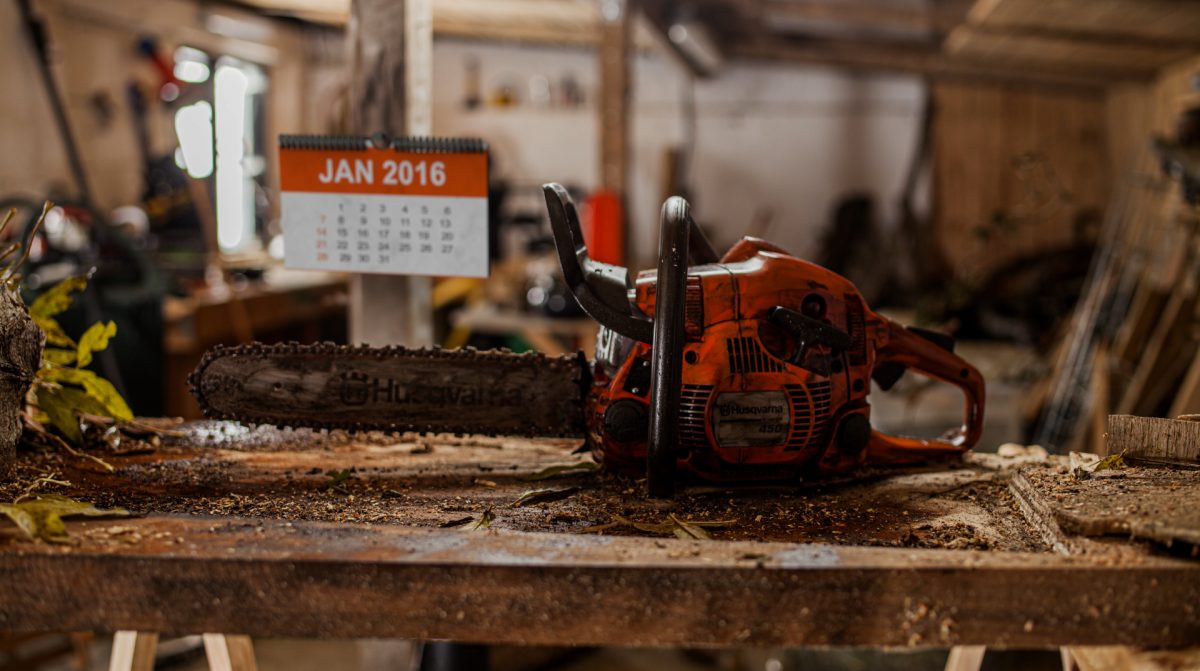 check your tools