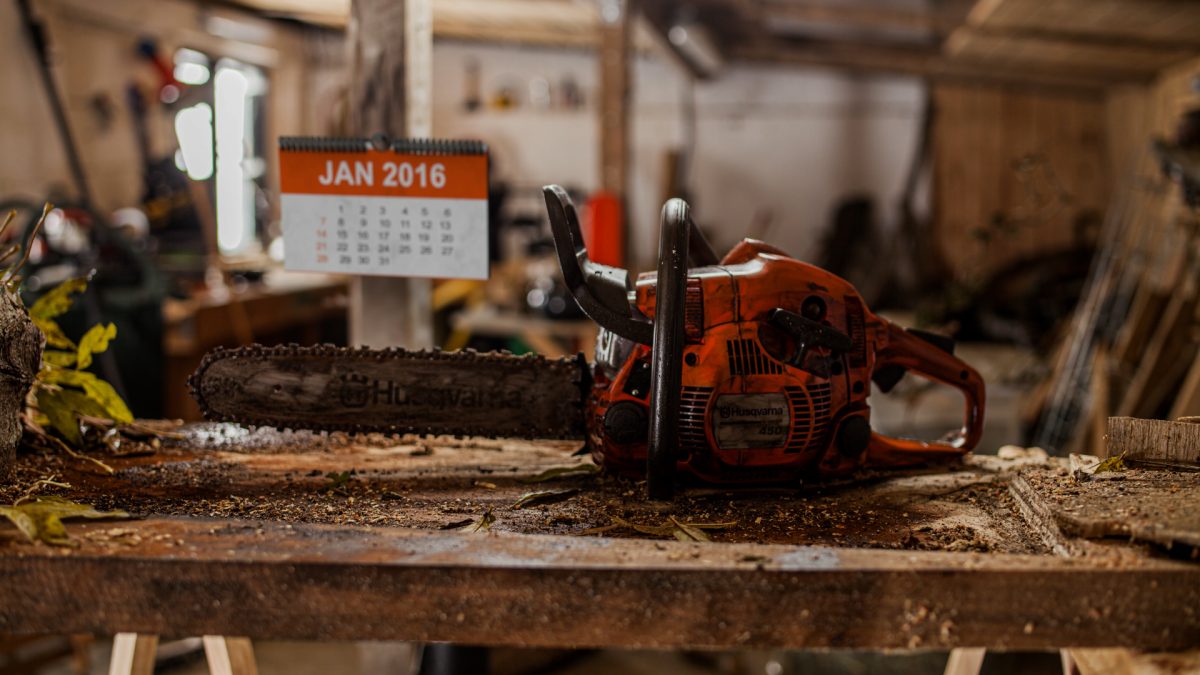 check your tools
