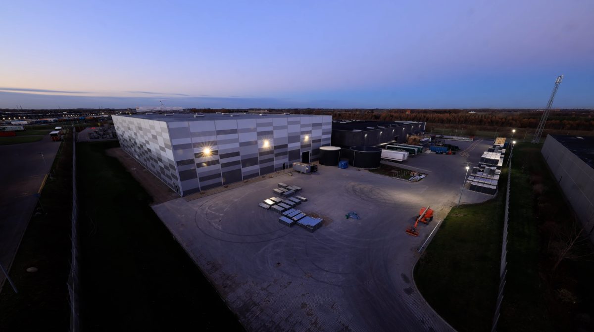 Timelapse Nerd Productions DS Flexhal Globus Wine