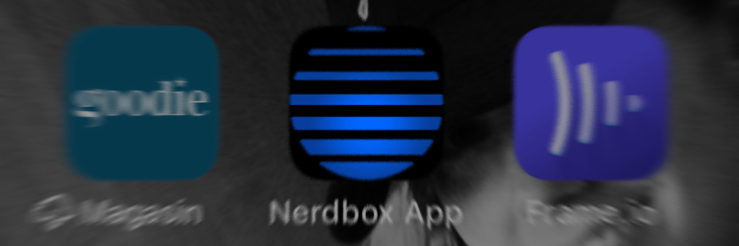 NERDBOX som app