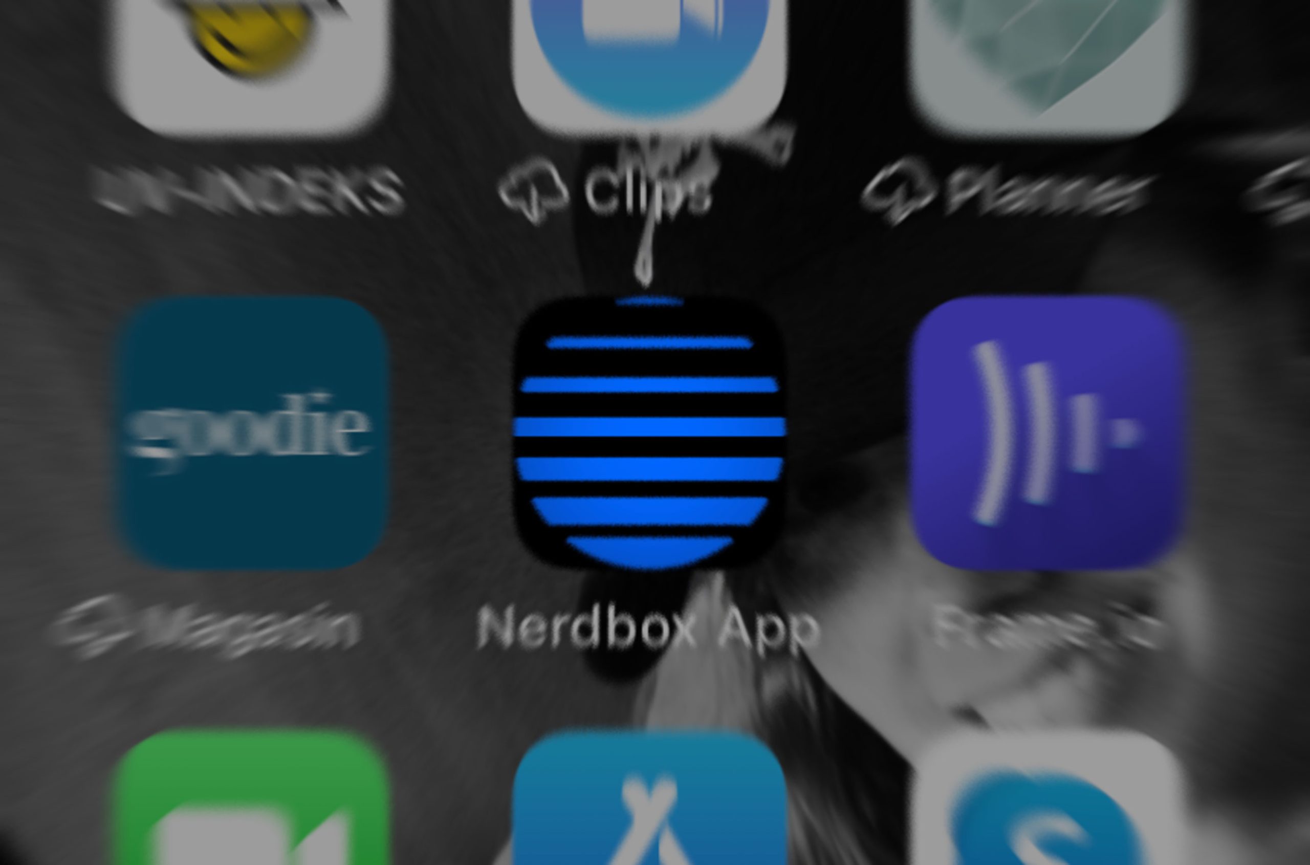 nerd om os
